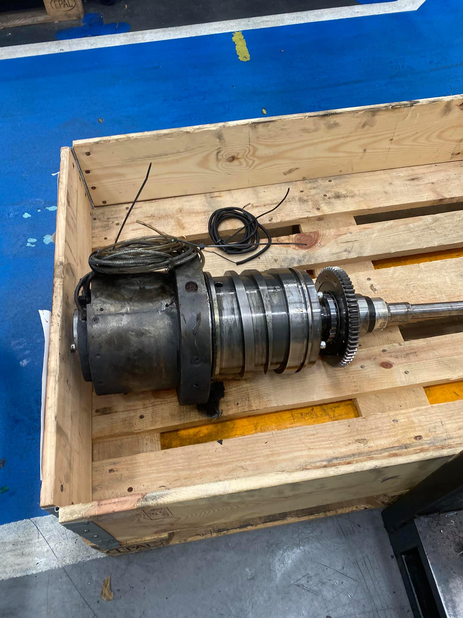 Replacement Spindle