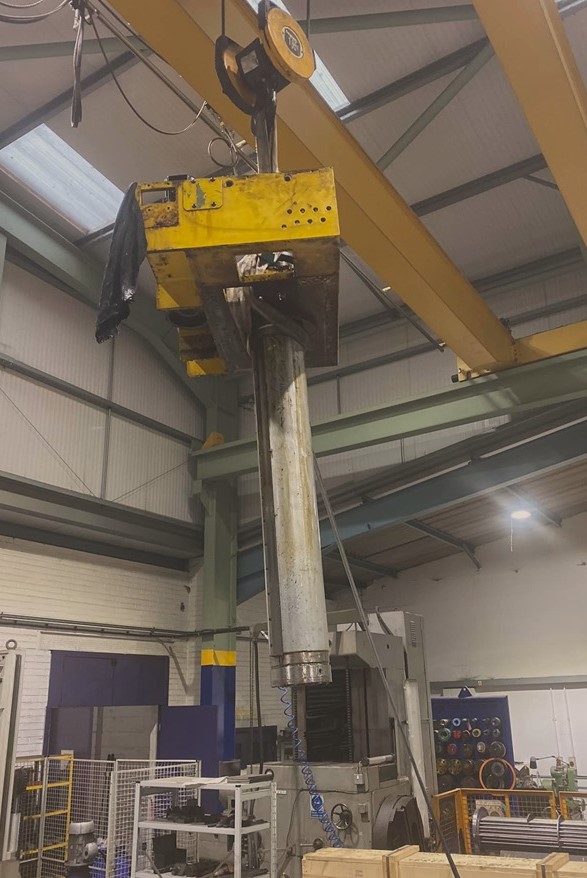 cnc machine maintenance service