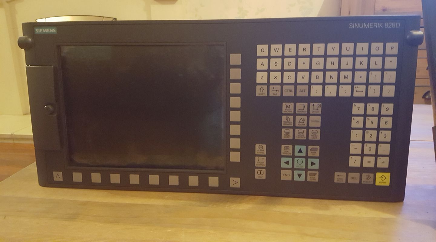 XYZ Mini Mill (828D PPU)