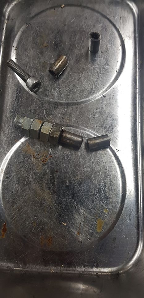 Driven Tooling Realignment