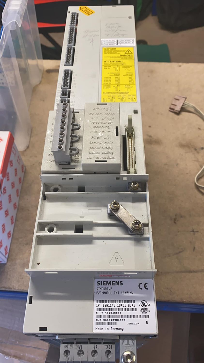 Replacement E/R Module