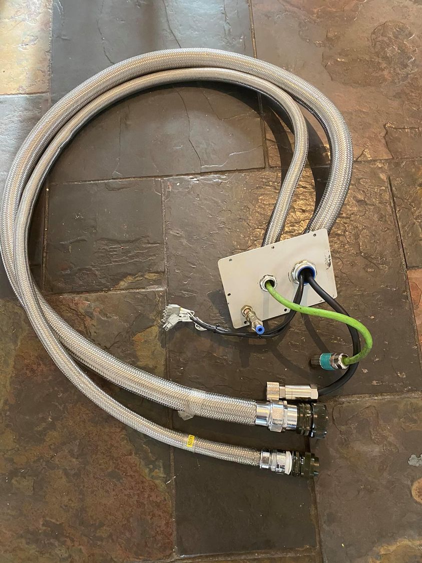 Hardinge VMC1000ii Blown 50a Drive