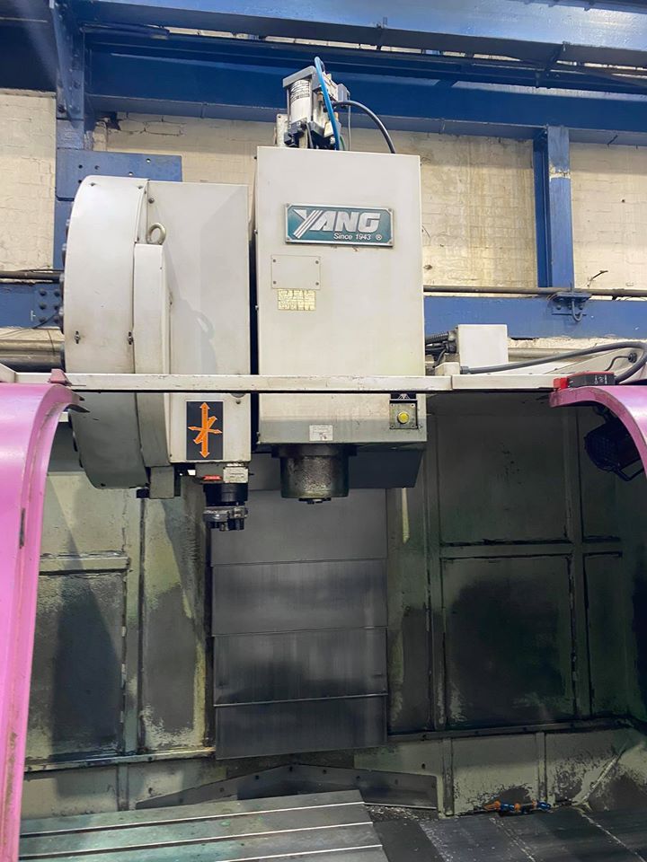 Yang CNC