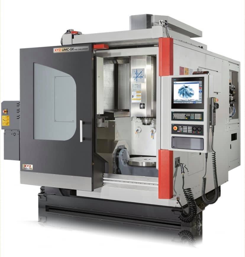 XYZ UMC5-X - The Challenger