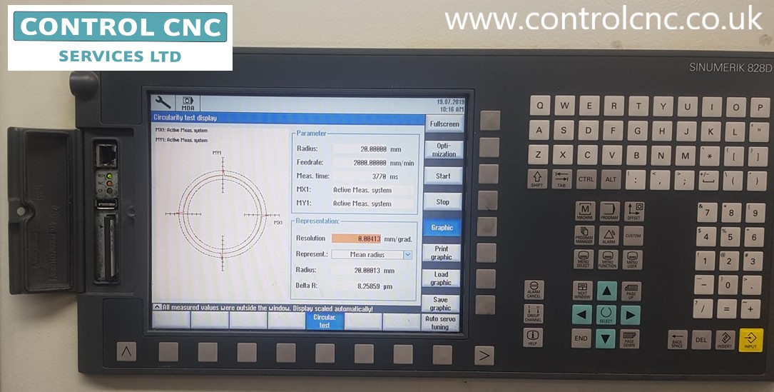 Remember to get your machines serviced regularly