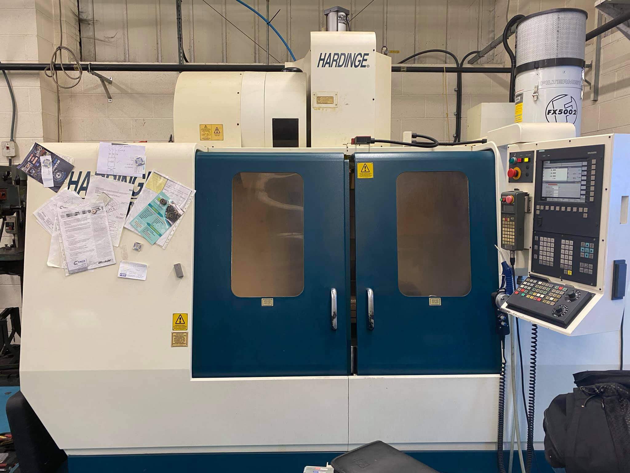 Siemens control and drive specialist