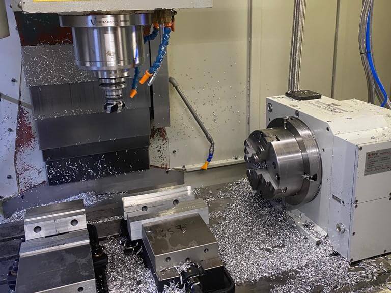 CNC training packages available