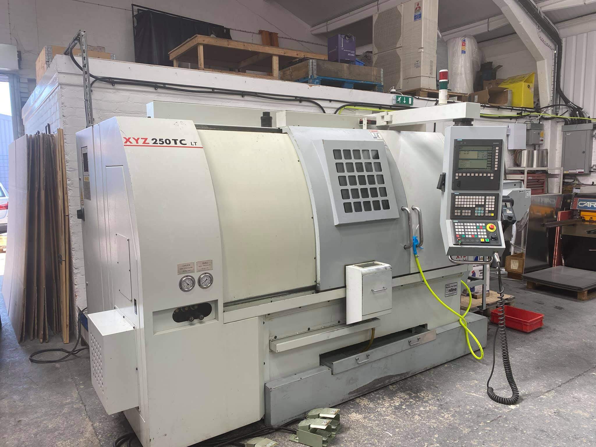 Control & Drive Specialists