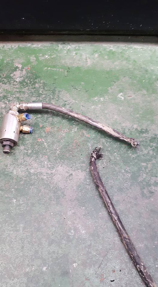 Deublin valve